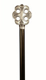 Collectible Sword Knob Walking Cane