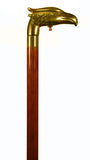 Unmounted Bird Walking Cane