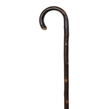 Ash cane, skewer / Ashwood, metal ferrule