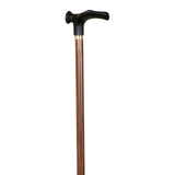 Shoulder cuff anatomical right, beech, rubber / Anatomical cane, right, beech