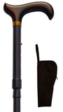 Chess Design Adjustable Everyday Walking Stick