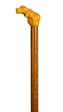 Pointer of boxwood with mongoy shaft