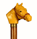 Collectible Horse Head Walking Cane