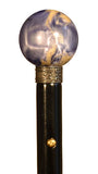 Marina Ball Collapsible Everyday Walking Cane