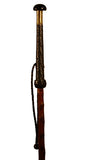 Chesnut Wood Basque Walking Cane