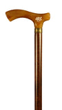 Methacrylate and Beechwood Walking Stick