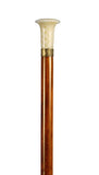 Milord agate colour handle brown beech wood