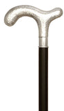 Premium Alpaca German Silver with Derby Handle 37"