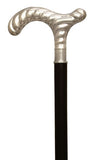 Premium Alpaca German Silver With S Shape Derby Handle 37"
