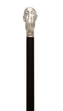 Character 925 Sterling Silver Walking Cane