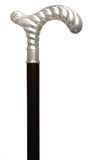 Premium Alpaca German Silver With S Shape Derby Handle 37"