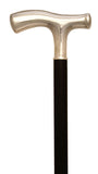Premium Alpaca German Silver With Plain Fritz Handle 37"