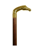 COLLECTIBLE UNMOUNTED WALKING CANE