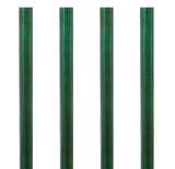 SOLID GREEN ASHWOOD SHAFT FOR STICK MAKING (PRICE IS FOR ONE SHAFT)