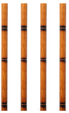 ELEGANT WALKING STICK SHAFT FOR STICKMAKING (PRICE IS FOR ONE SHAFT)
