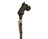 Boxer Dog Head Collector's Shoe Horn 23"