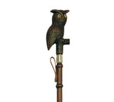 Shoe owl / Shoe horn owl.