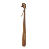 Horse shoe, long shoe / Long shoe horn, horse