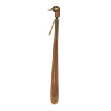 Goose shoe, long shoe / Long shoe horn, goose