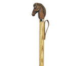 Natural stick shoe, horse / Shoe horn, horse