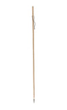 Hiking Solid Chestnut Walking Stick 118 cm