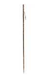 Large Hiking Chestnut Wood Walking Stick